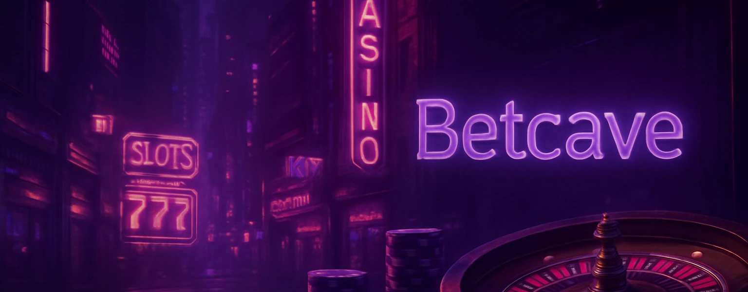 Betcave Casino 400% Bonus und Cashback-Versicherung