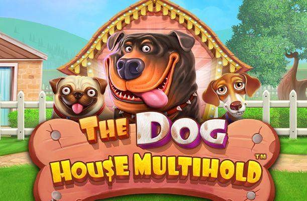 The Dog House Multihold Slot von Pragmatic Play